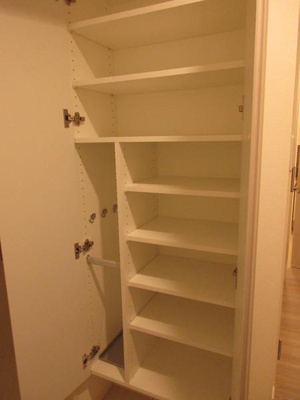 【収納】 | アローズ南麻布