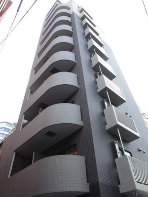 【外観】 | アローズ南麻布