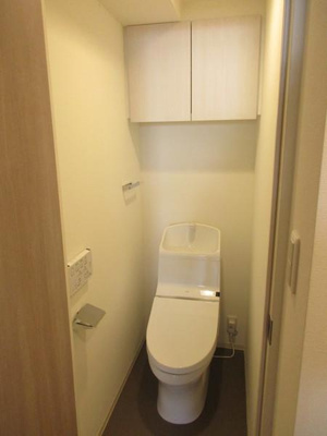 【トイレ】 | アローズ南麻布