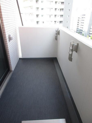 【バルコニー】 | アローズ南麻布