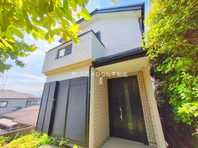 祝：成約済み　八王子市　長沼町　中古戸建の外観|～仲介手数料無料☆八王子ひなた不動産～八王子市長沼町　中古戸建