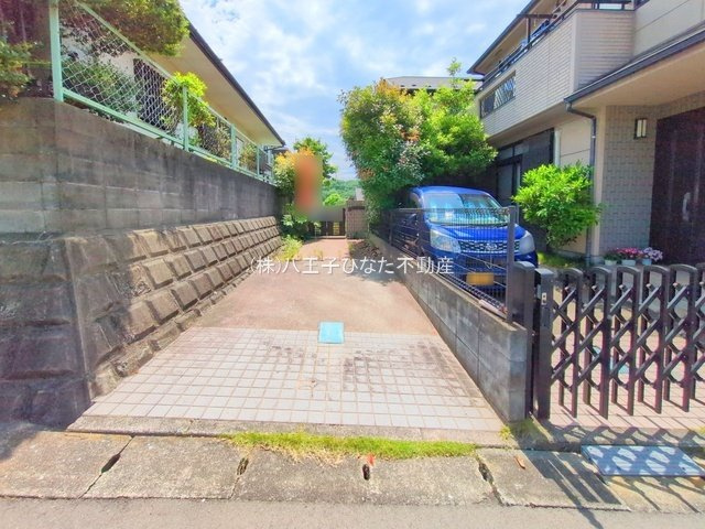 祝：成約済み　八王子市　長沼町　中古戸建の外観|～仲介手数料無料☆八王子ひなた不動産～八王子市長沼町　中古戸建