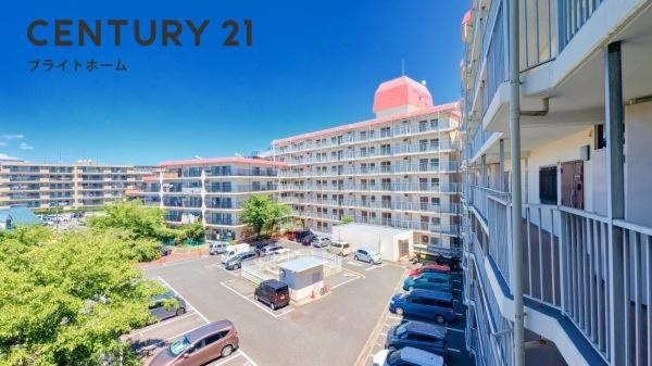 横浜市鶴見区朝日町２丁目の中古マンションの外観|いつでもご案内可能です！
お車でご自宅まで送迎承ります。