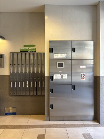 カーサ　ユタカのその他共用部分