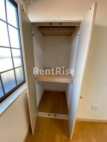 プラッサムコート今伊勢Bの収納