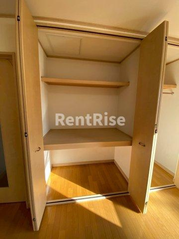 プラッサムコート今伊勢Bの収納