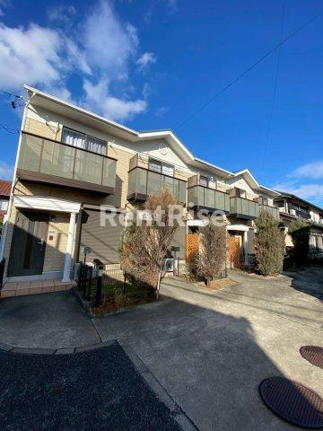 プラッサムコート今伊勢Bの外観