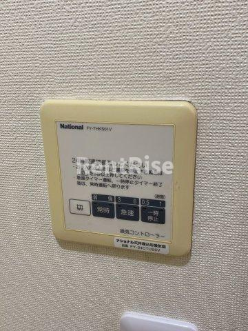 プラッサムコート今伊勢Bの設備