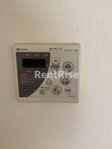 プラッサムコート今伊勢Bの設備