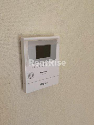 プラッサムコート今伊勢Bのセキュリティ