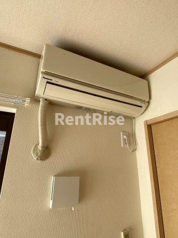 プラッサムコート今伊勢Bの設備