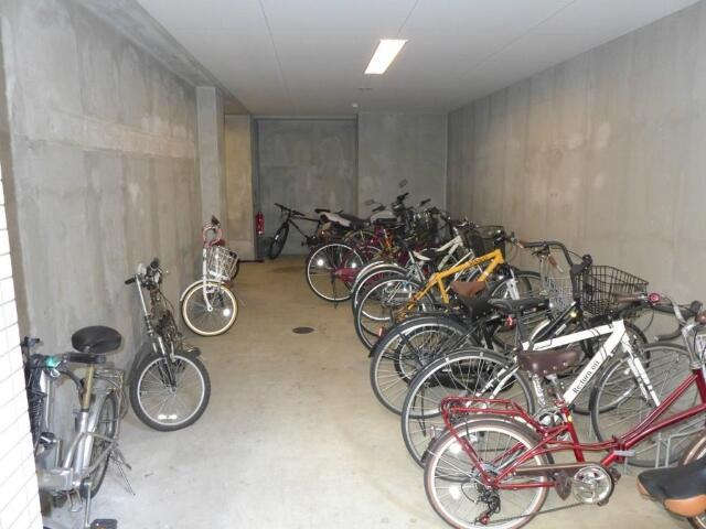 ビンシスターレットのその他共用部分| 