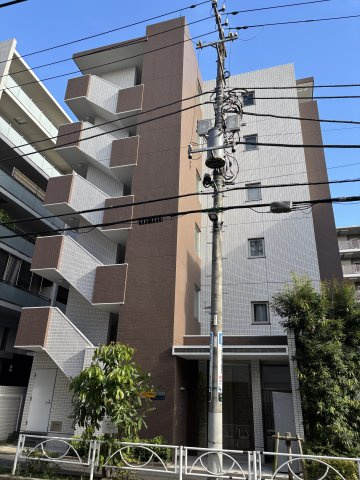 ビンシスターレットの外観