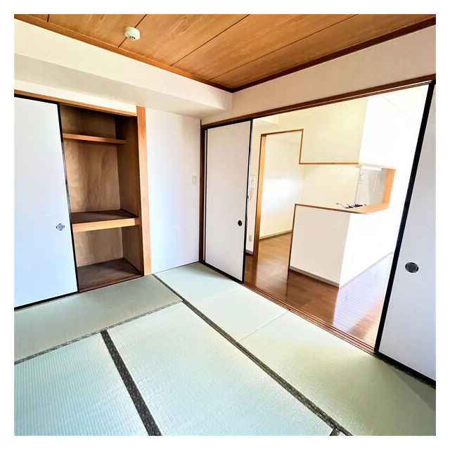 セジュール７２８の内装