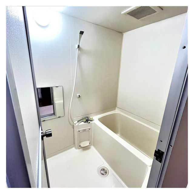 セジュール７２８の浴室