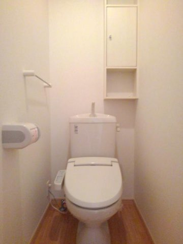 エクシードのトイレ|トイレです