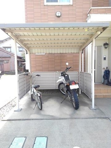 エクシードのその他共用部分