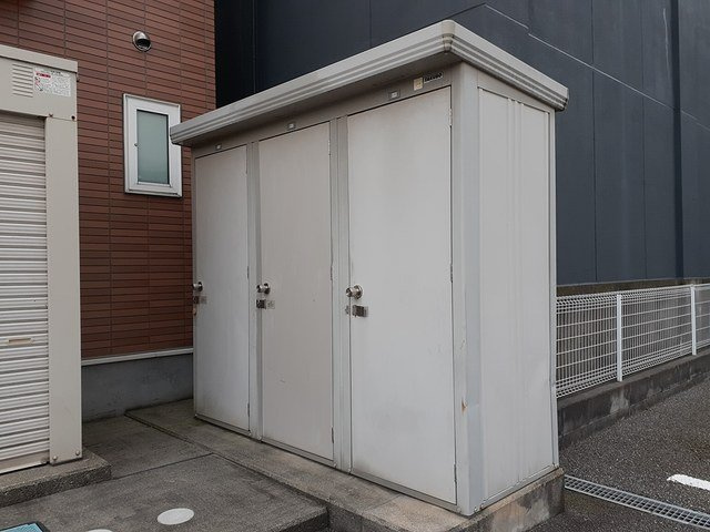 エクシードの設備