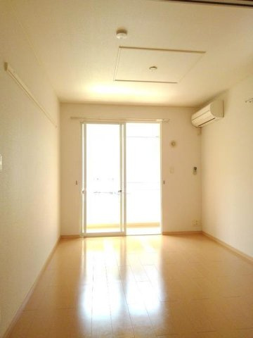 エクシードの居間・リビング|居間です