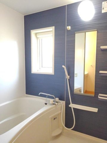 エクシードの浴室|お風呂です