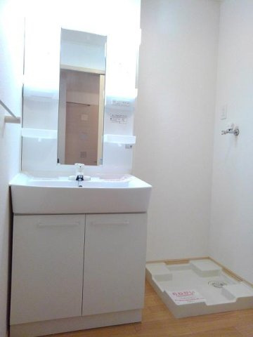 エクシードの洗面所|洗面所です