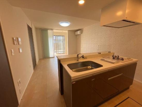 カーサ・マーレのキッチン