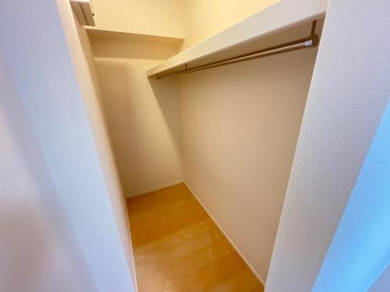 カーサ・マーレの収納