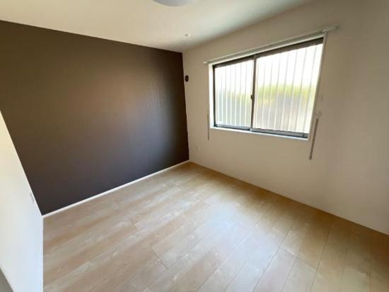 カーサ・マーレの洋室