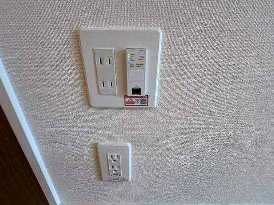 カーサ・マーレの設備