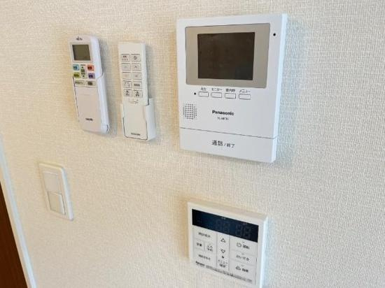 カーサ・マーレのセキュリティ