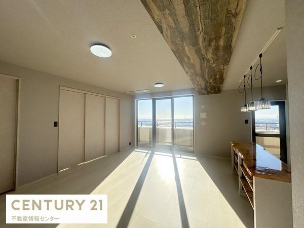 【居間・リビング】 | キングスクエアランドレックスＣ棟