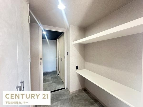 【独立洗面台】 | キングスクエアランドレックスＣ棟