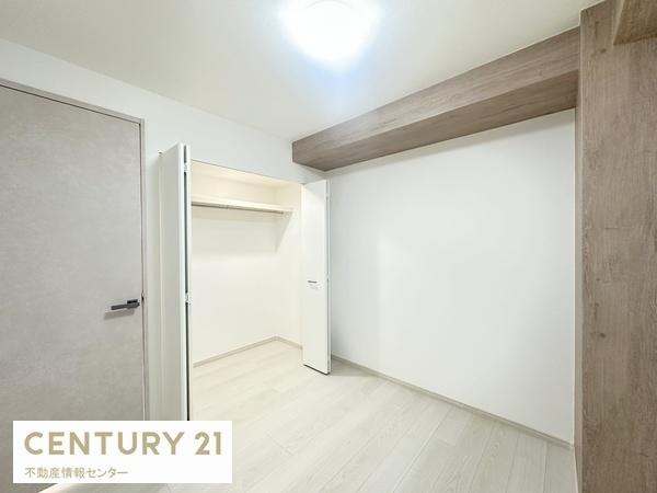 【寝室】 | キングスクエアランドレックスＣ棟