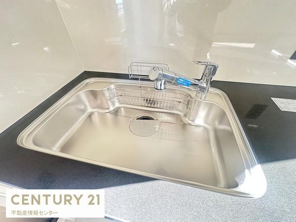 【キッチン】 | キングスクエアランドレックスＣ棟