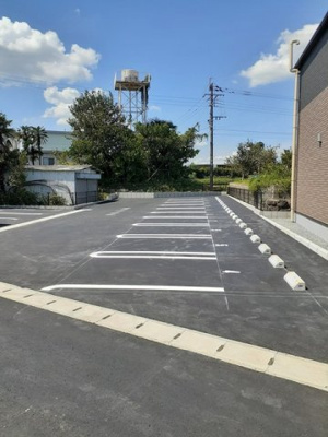 【駐車場】 | サニー花房台Ｂ