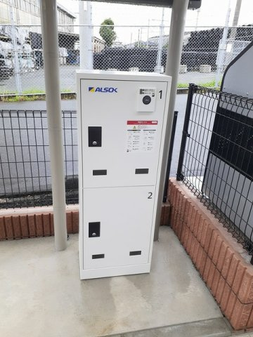 アヴァンティの設備