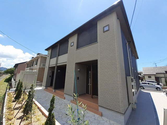 アヴァンティの外観