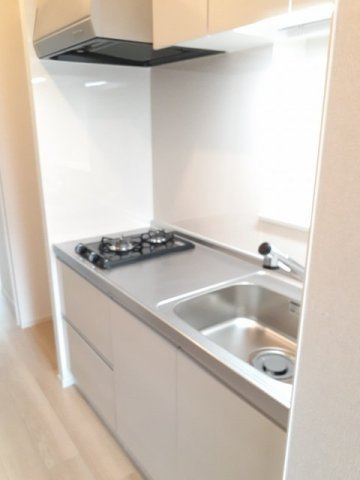 アヴァンティのキッチン