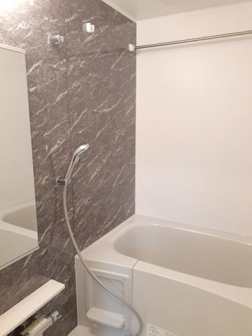 アヴァンティの浴室