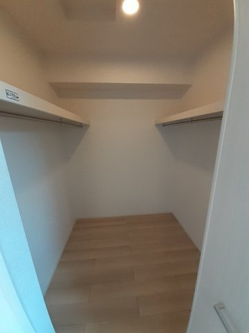 サニー花房台Ｂの収納