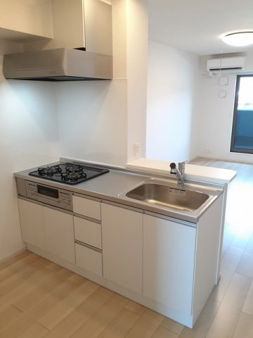 サニー花房台Ｂのキッチン