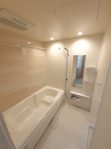 サニー花房台Ｂの浴室