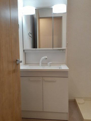 サニー花房台Ｂの洗面所