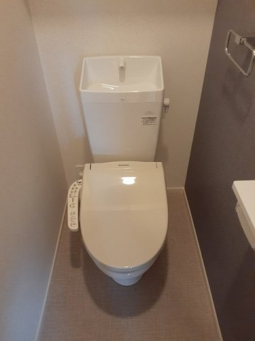 サニー花房台Ｂのトイレ