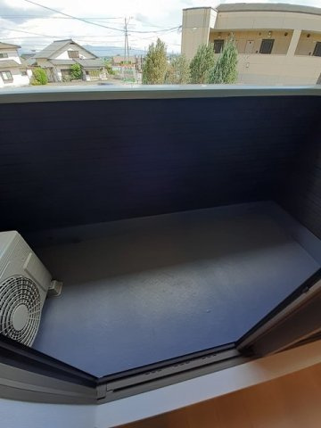 サニー花房台Ｂのバルコニー