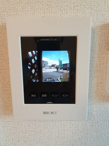 サニー花房台Ｂのセキュリティ