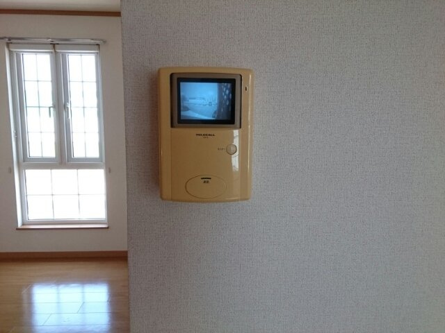 ジョイリバ－Ⅱのセキュリティ