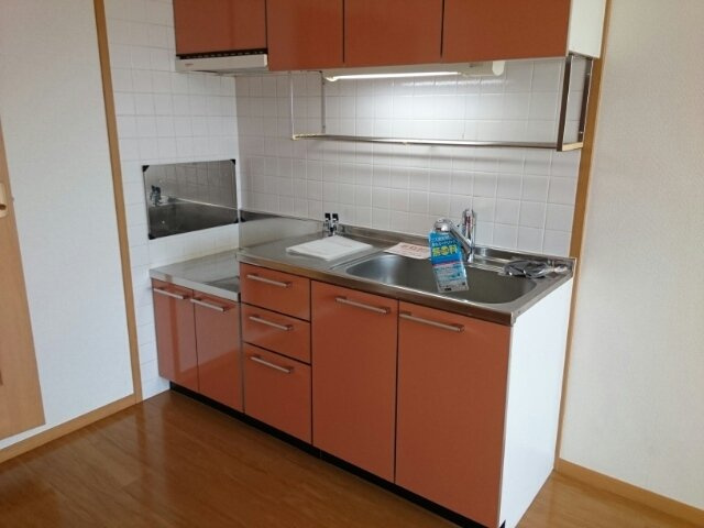 ジョイリバ－Ⅱのキッチン