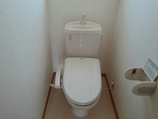 ジョイリバ－Ⅱのトイレ