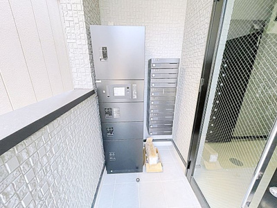 【その他共用部分】 | ハーモニーテラス豊【名古屋市賃貸・ネット無料】